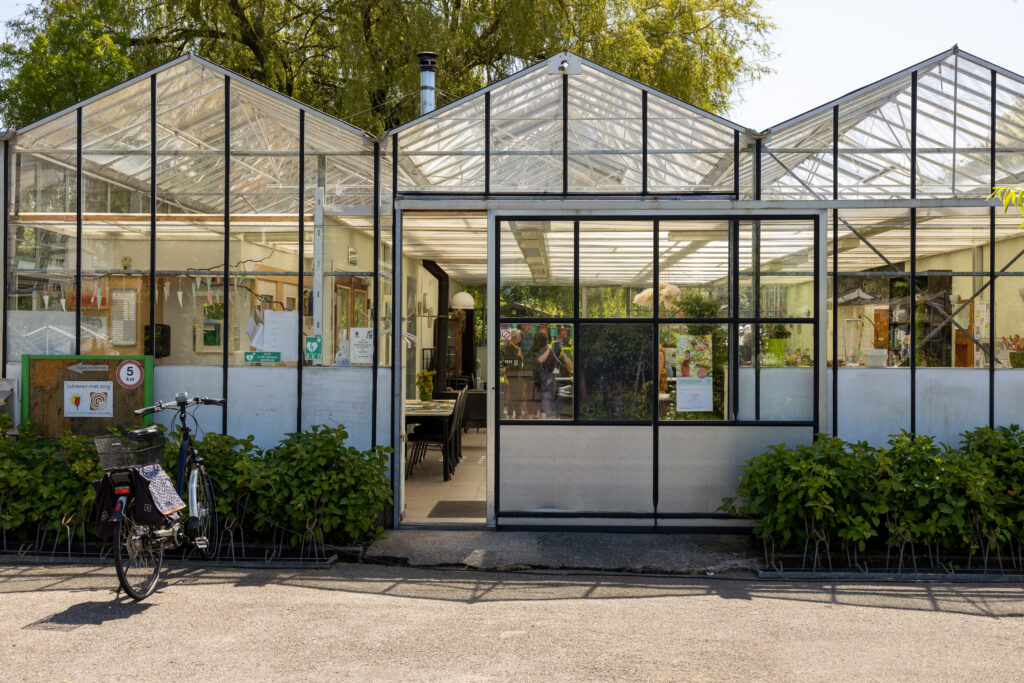 Verenigingsgebouw van ATV Zonnegaarde